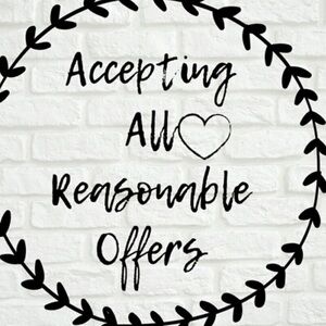 Send Me Your Offer!! 🌻